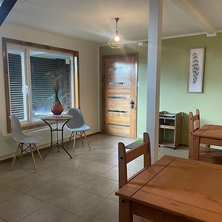 פורטו נטאלס Terra Hostal מראה חיצוני תמונה