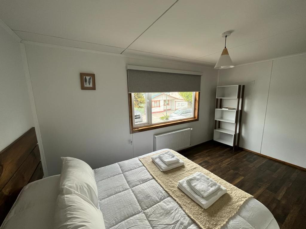 פורטו נטאלס Terra Hostal חדר תמונה