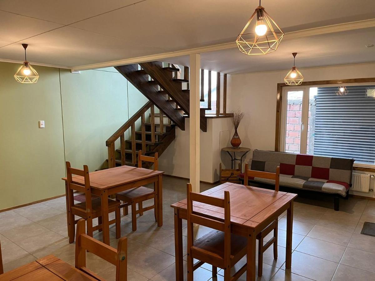פורטו נטאלס Terra Hostal מראה חיצוני תמונה