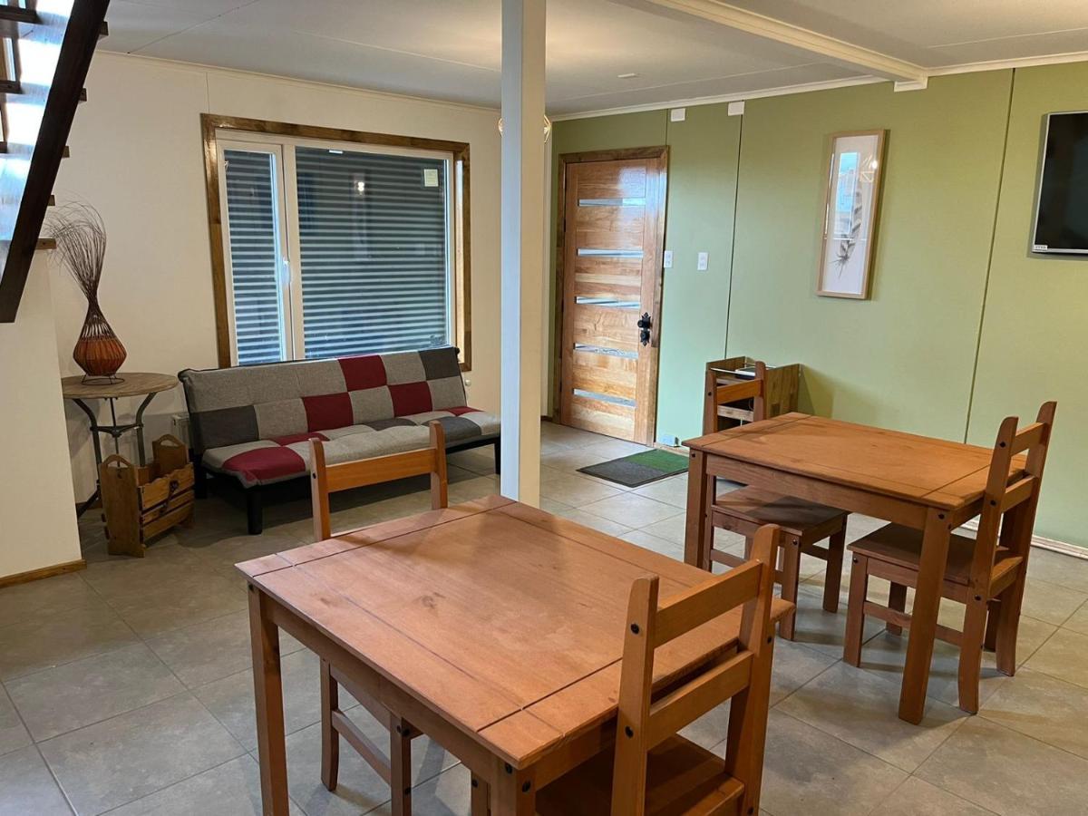 פורטו נטאלס Terra Hostal מראה חיצוני תמונה