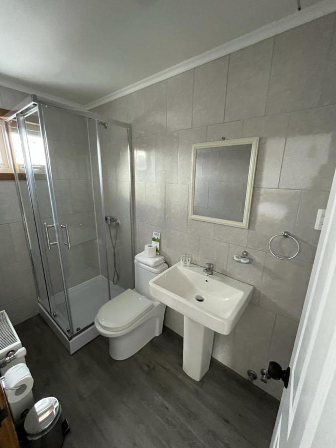 פורטו נטאלס Terra Hostal מראה חיצוני תמונה