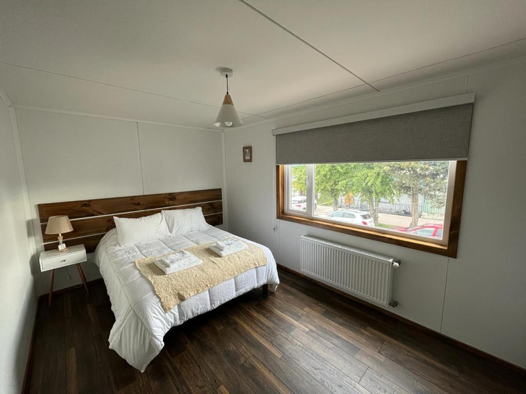 פורטו נטאלס Terra Hostal חדר תמונה