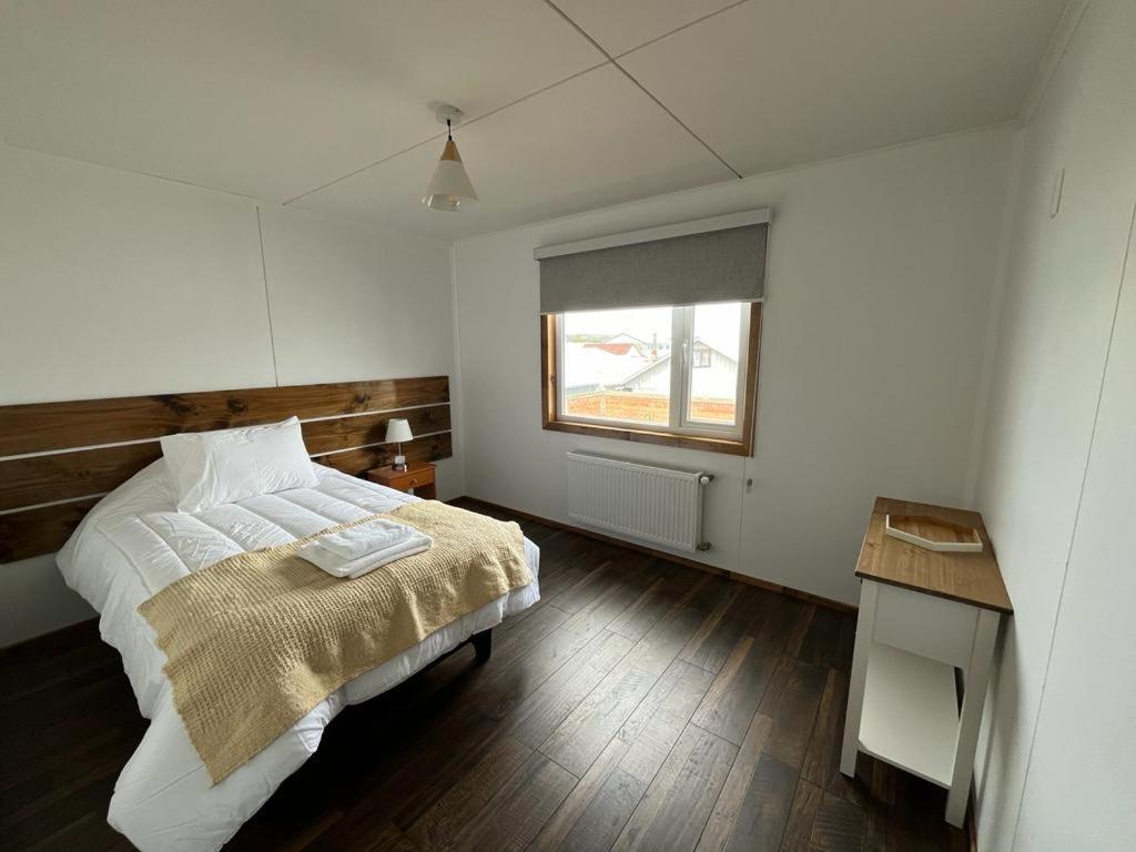 פורטו נטאלס Terra Hostal מראה חיצוני תמונה