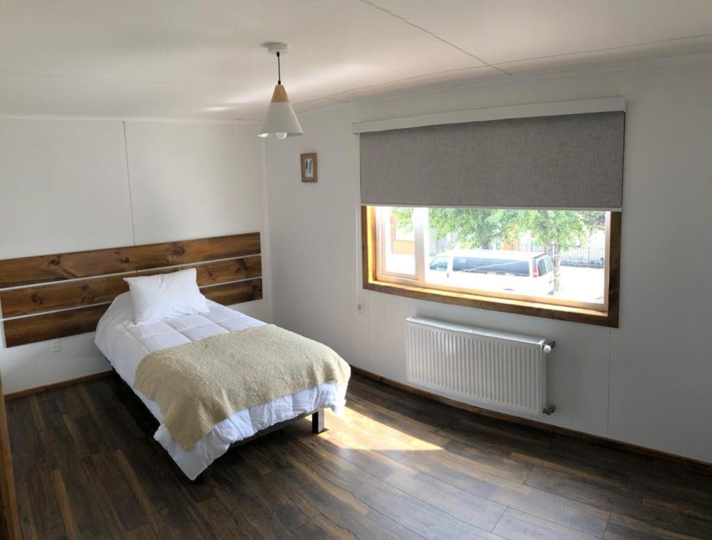פורטו נטאלס Terra Hostal מראה חיצוני תמונה