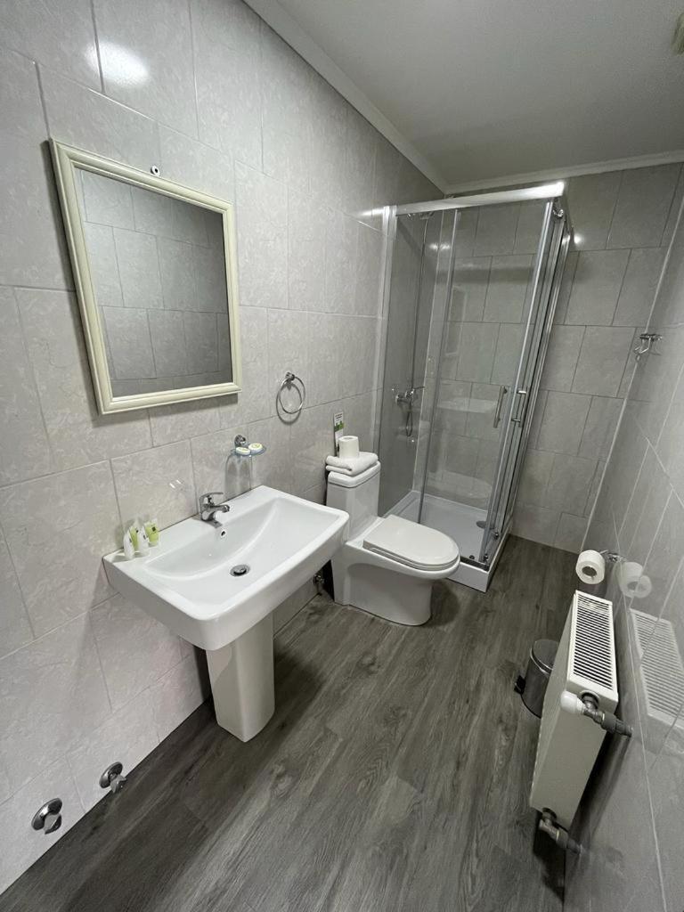 פורטו נטאלס Terra Hostal מראה חיצוני תמונה