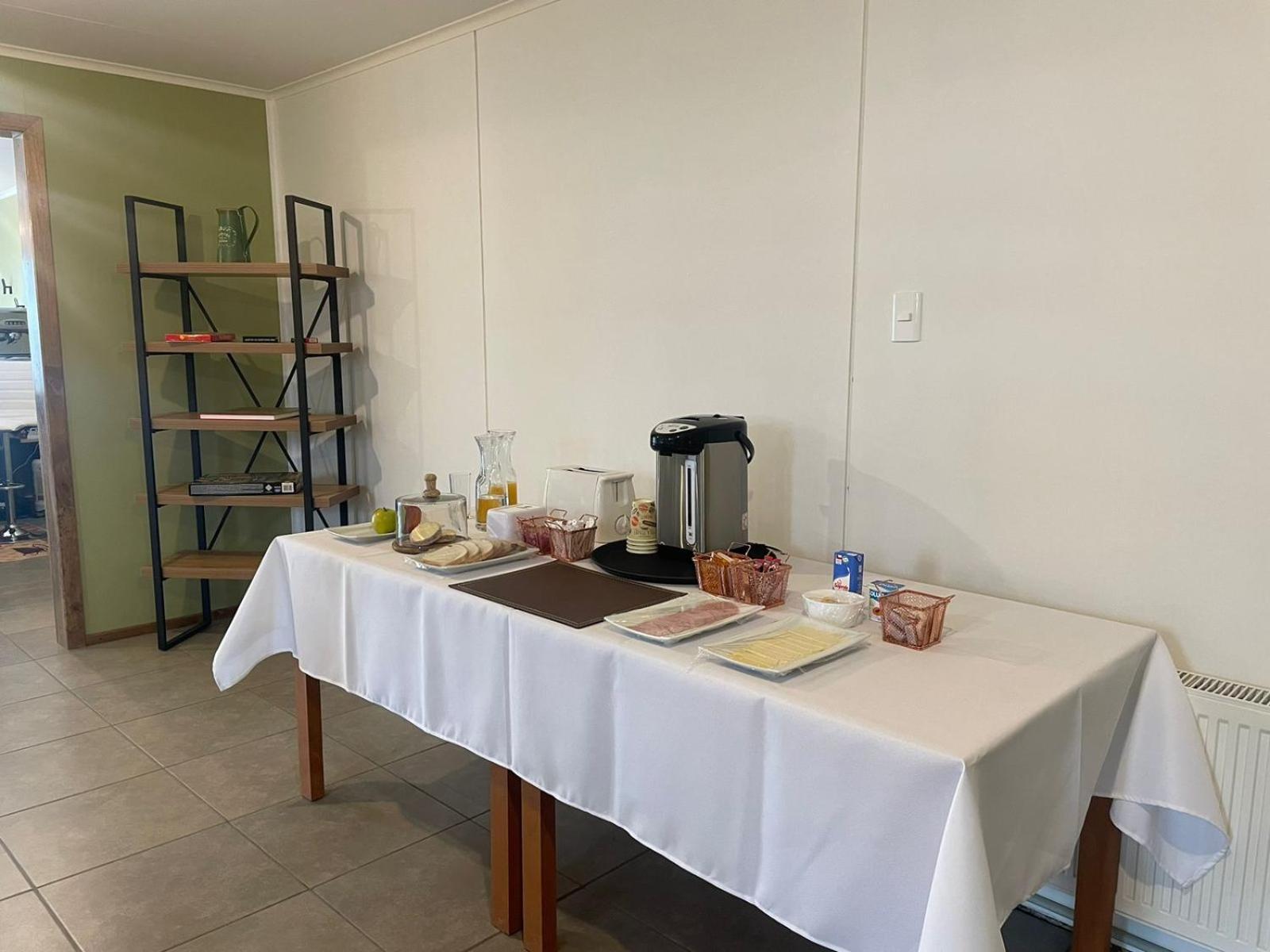 פורטו נטאלס Terra Hostal מראה חיצוני תמונה