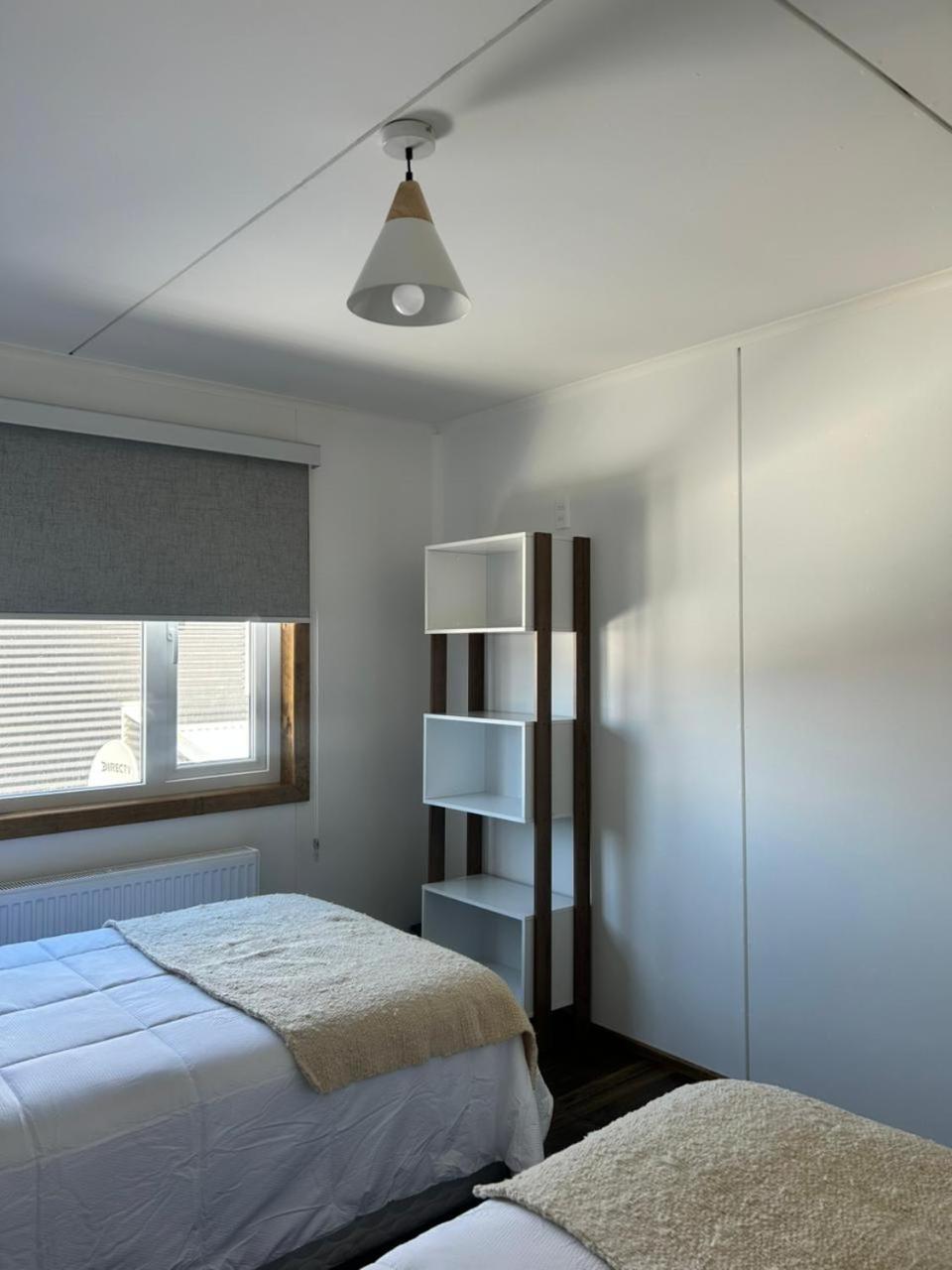 פורטו נטאלס Terra Hostal מראה חיצוני תמונה