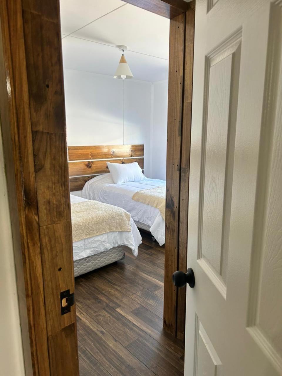פורטו נטאלס Terra Hostal מראה חיצוני תמונה