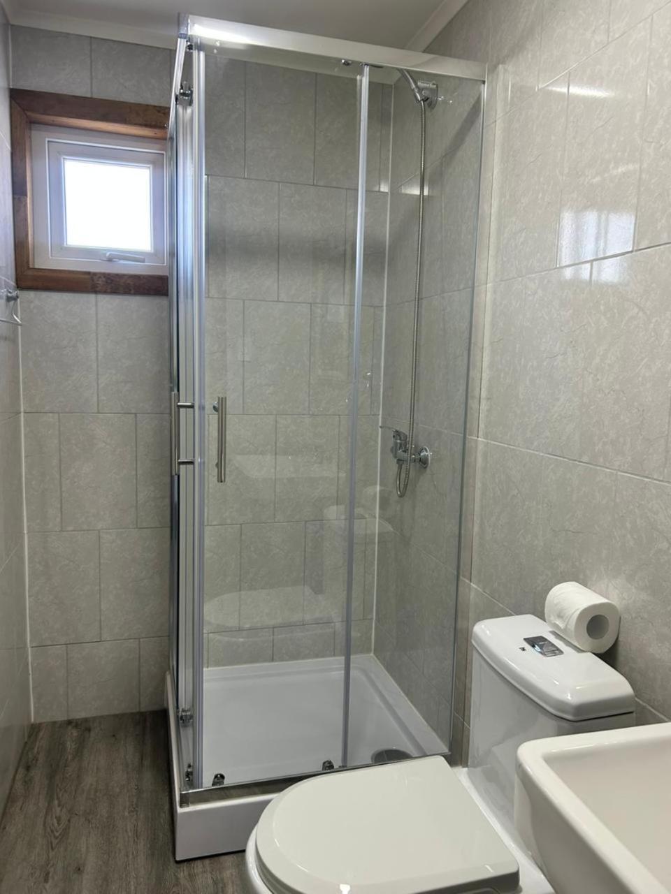 פורטו נטאלס Terra Hostal מראה חיצוני תמונה