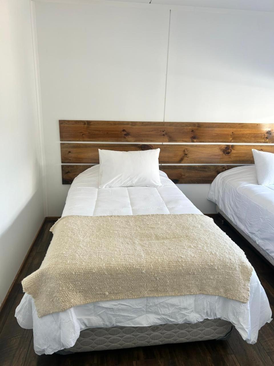 פורטו נטאלס Terra Hostal מראה חיצוני תמונה