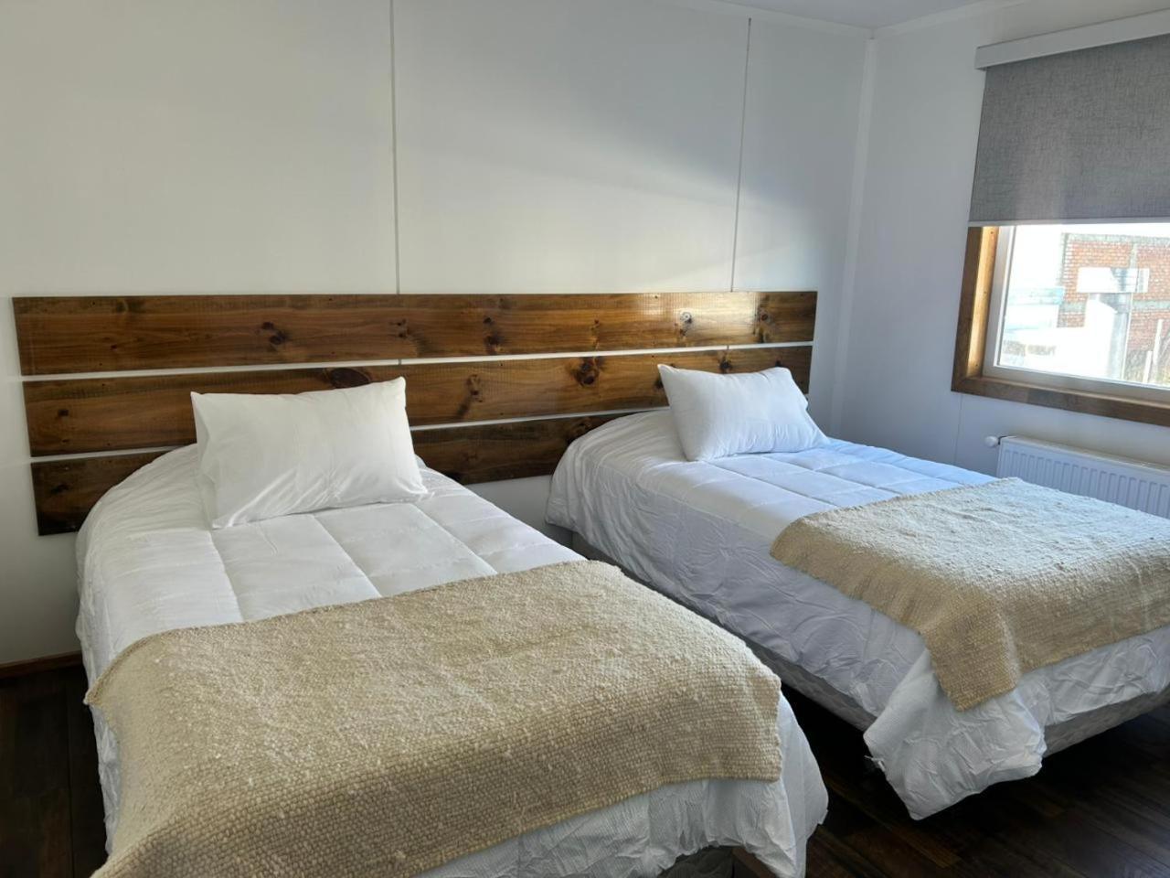 פורטו נטאלס Terra Hostal מראה חיצוני תמונה