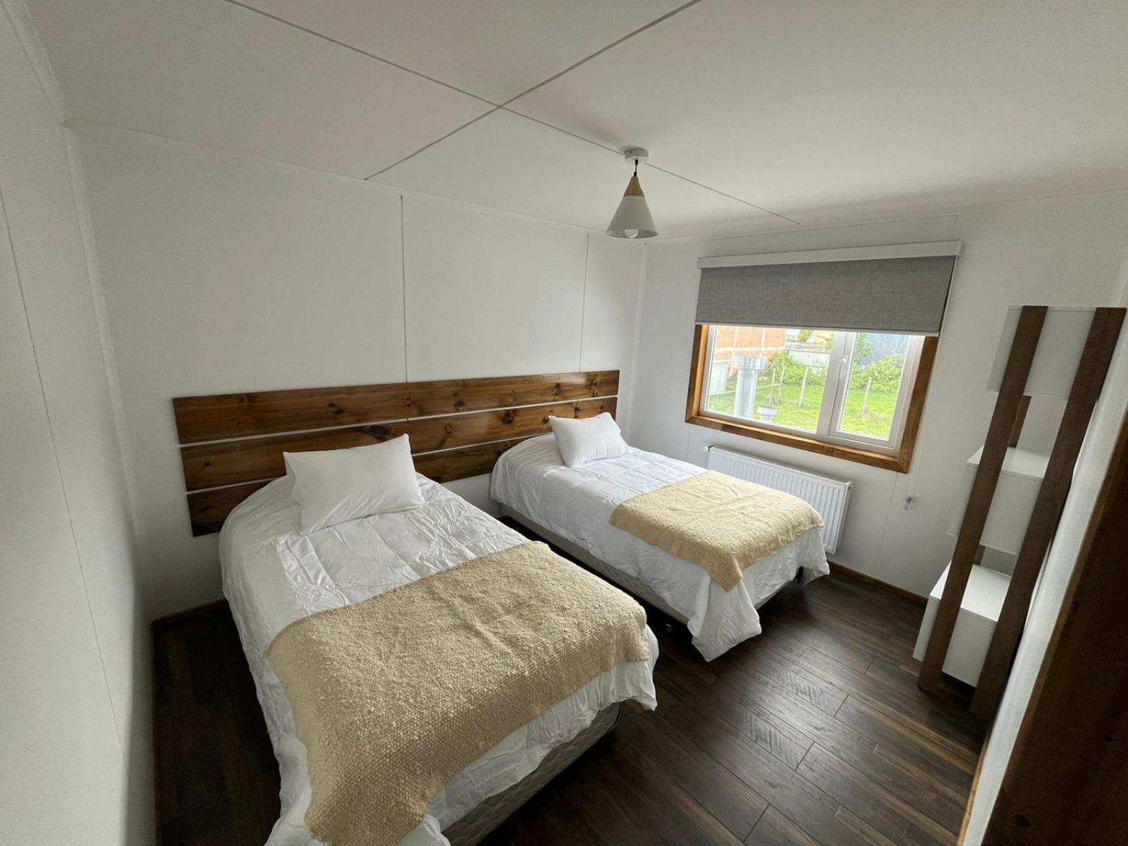 פורטו נטאלס Terra Hostal מראה חיצוני תמונה