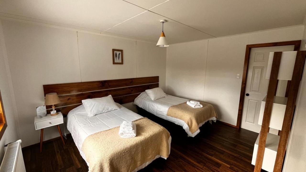 פורטו נטאלס Terra Hostal מראה חיצוני תמונה
