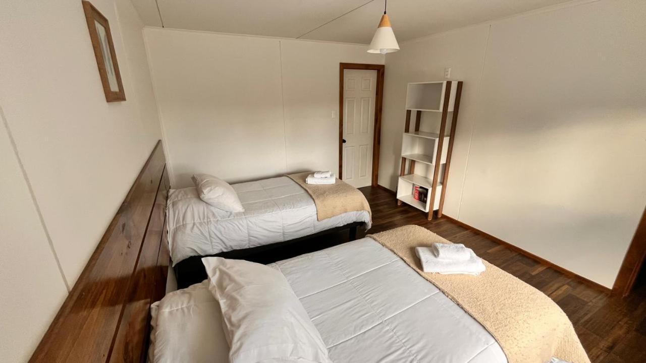 פורטו נטאלס Terra Hostal מראה חיצוני תמונה